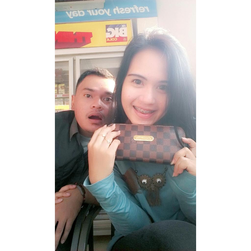 Imam_Crew's tweet photo. Ahahaa ({}) RT @pipitpipoot W/si item 😆 @Imam_Crew http://t.co/DCzwF5SAzP