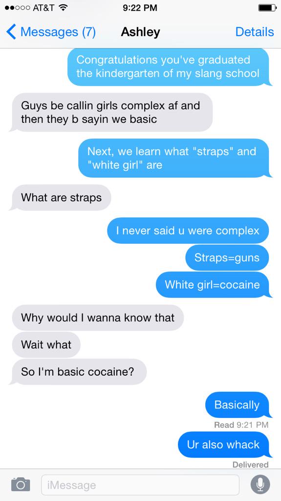 Ghetto Slang Meaning Jamies Witte