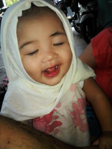 Assalamualaikum cantik :*