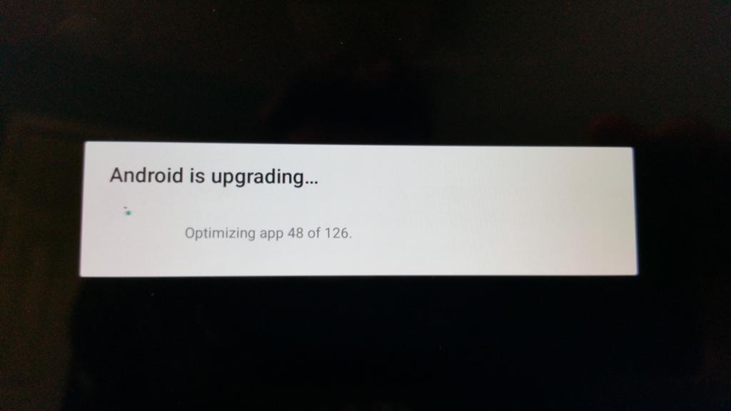 DeepSouthMS3's tweet image. #Nexus10 just got another update! #AndroidRocks