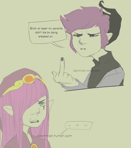 WindsVengeance's tweet image. "At least I had parents."