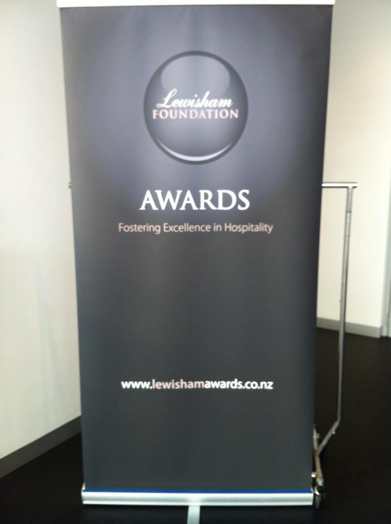 Tonight they are announcing the finalists got the #lewishamawards #lewisham15 #foodies