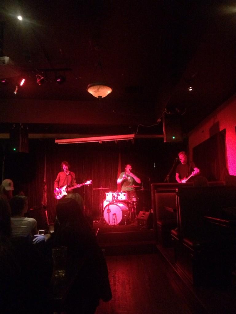 seseverin's tweet photo. The band is called Herding Cats...don't let the name fool you...they truly are awesome #imserious http://t.co/wGAn5JgFn0
