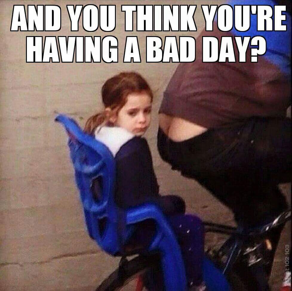 wrapmob's tweet photo. hahahaha!
#badday http://t.co/dr3zcAZbvR