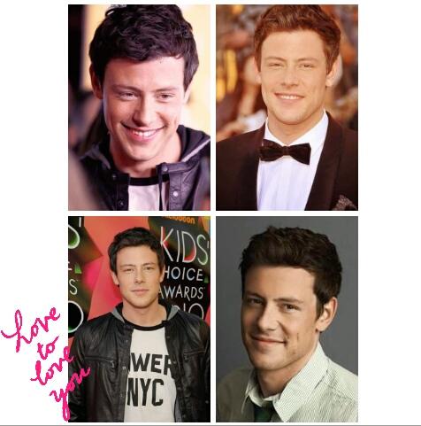  ¡Happy Birthday! Cory Monteith  miss you </3 