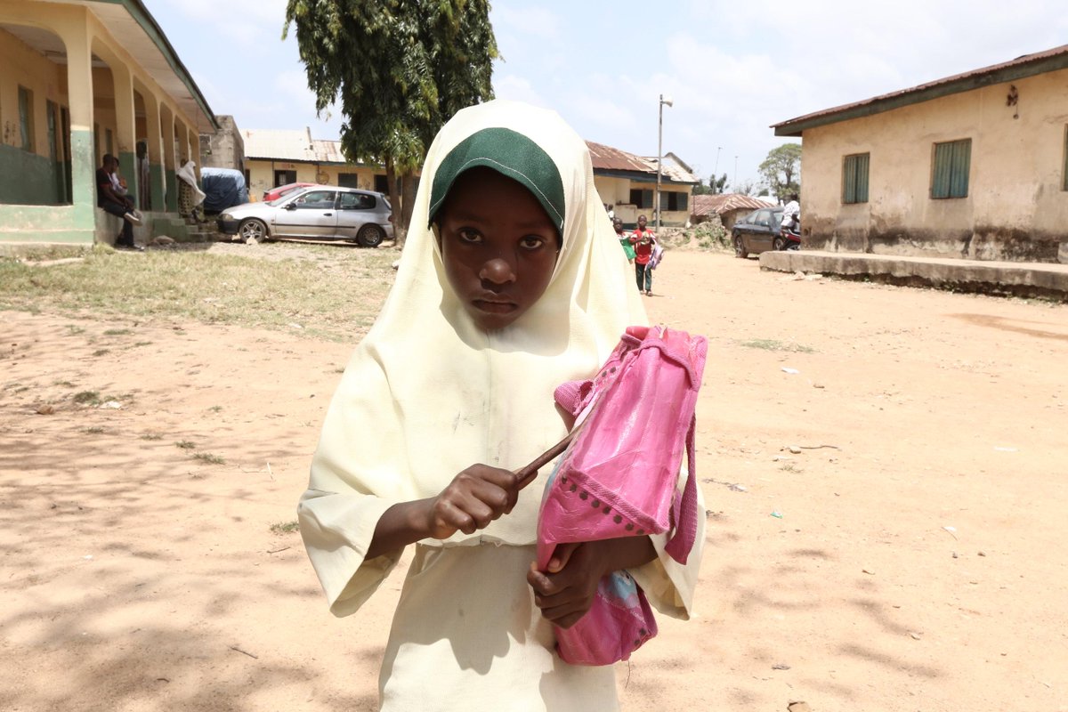 We work alongside communities to ensure literacy and numeracy rates are improved, especially among women and girls