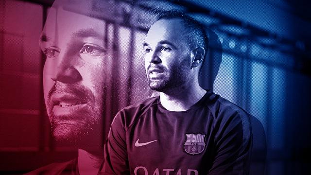 \" . turns 31 today. Happy birthday Andrés Iniesta 