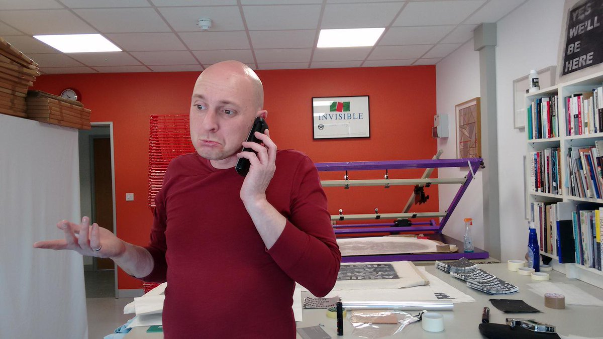 InvisiblePrintStudio tweet media