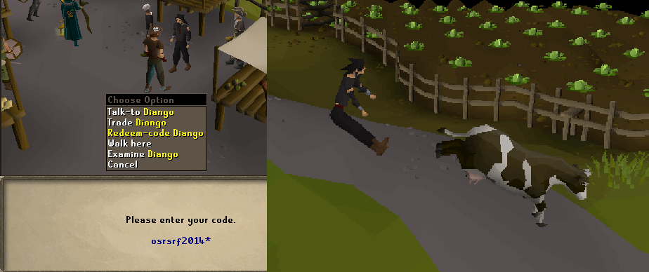 Old School RuneScape on Twitter: Old School RuneScape on Twitter: