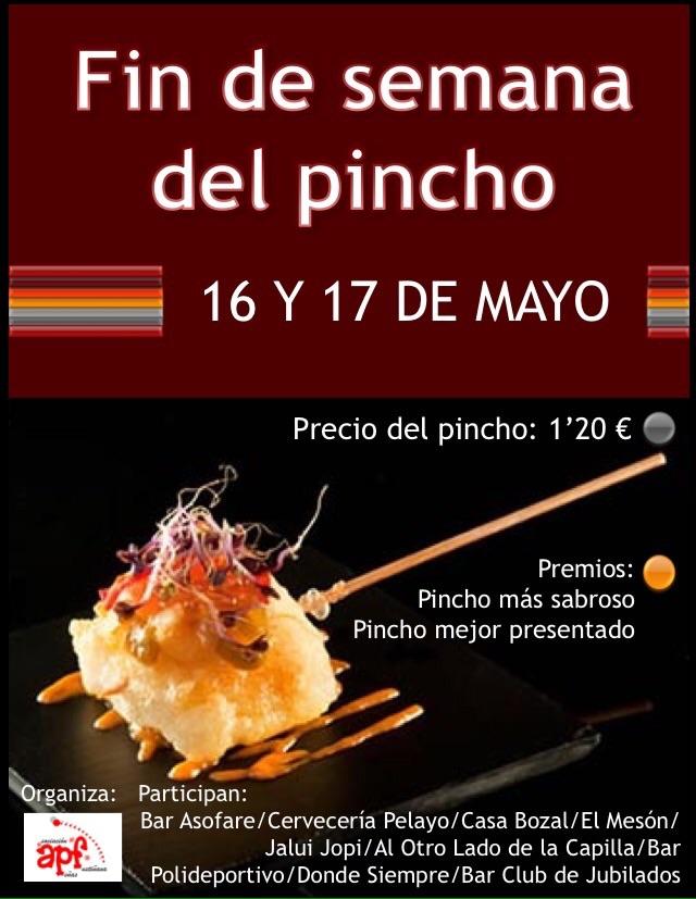 FustiUPN's tweet photo. Felicidades a la @APFusti  x la organización http://t.co/nYlcLqrEnl