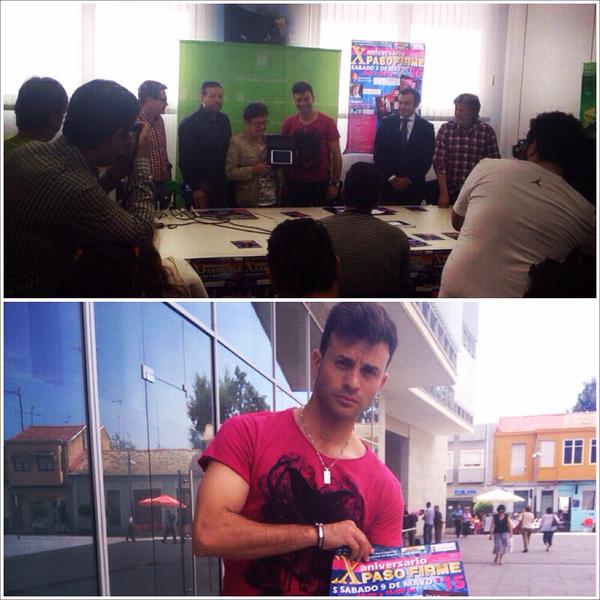 VertusLife's tweet photo. Este fin de semana #VERTUS ha estado en @PasoFirmeALC de la mano de @GregoryCampillo @DasoulOficial @dkbmundial ;) http://t.co/JJyP2GbxM2