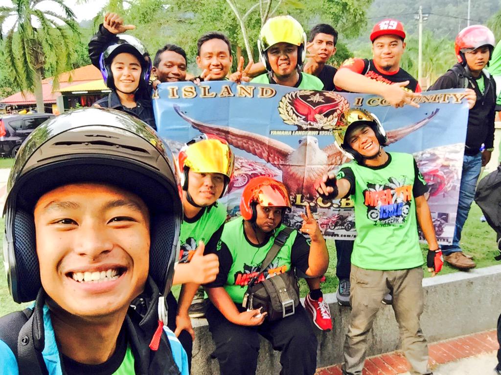 _FazlianaFazil's tweet photo. This is Langkawirian ! #YLLCB #MEGATTSLCCPK http://t.co/DjFp6y84l2