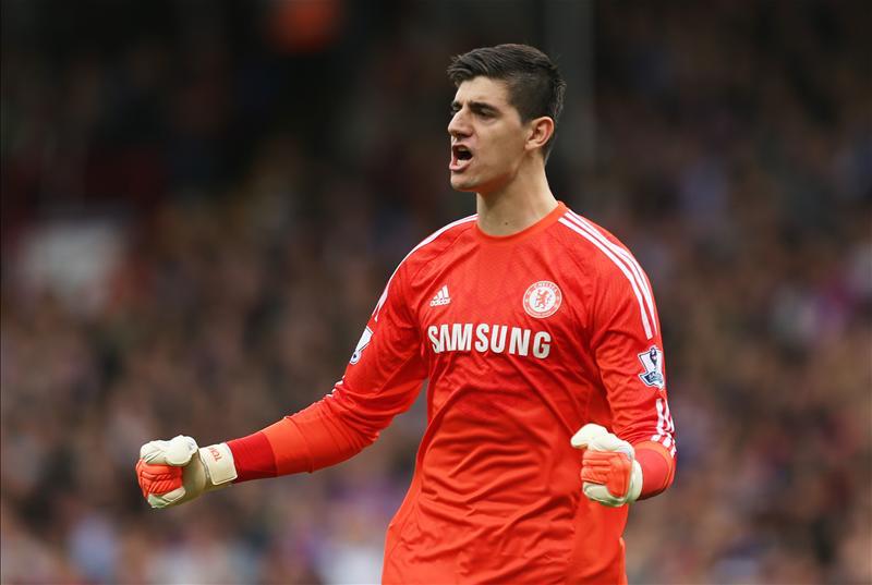 Happy Birthday to Thibaut Courtois who turns 23 today.
- 1 Premier League
- 1 La Liga
- 1 UEFA Europa League 