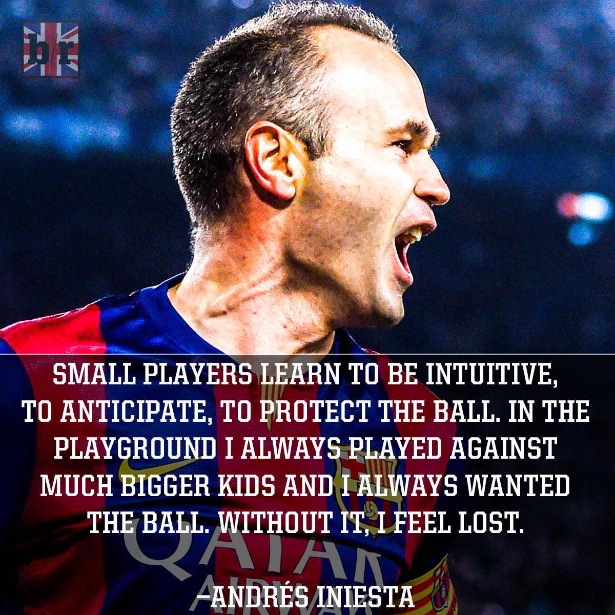 Happy 31st birthday Andrés Iniesta x6 x2 x3 x2 x2
Winner in WC final 