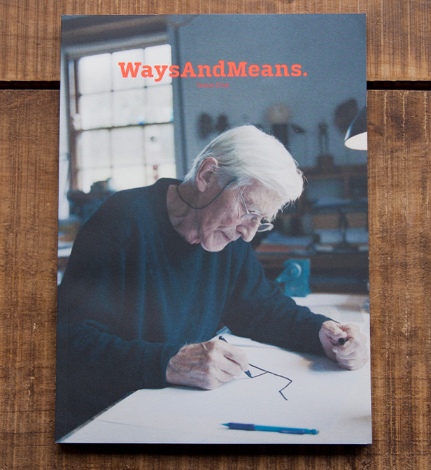 waysplusmeans's tweet photo. Check out Issue 1 of #Ways&amp;Means produced for @weloveoffset inc a chat with designer @iambrenb http://t.co/i4b6BhGcER http://t.co/9kF5E6cEA9