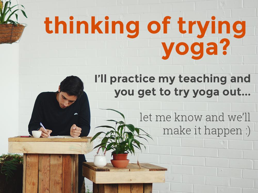 aljeffery_'s tweet photo. If you are in #Melbourne and want to try #yoga, let me know! We can make something epic happen :) #cheapyoga http://t.co/bXLqHLmtnE