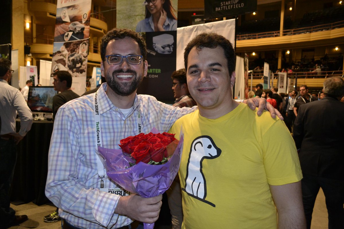 CNET's tweet image. Here&apos;s what happened when CNET reporter Ben Rubin interviewed Meerkat CEO Ben Rubin cnet.co/1H9hQp6