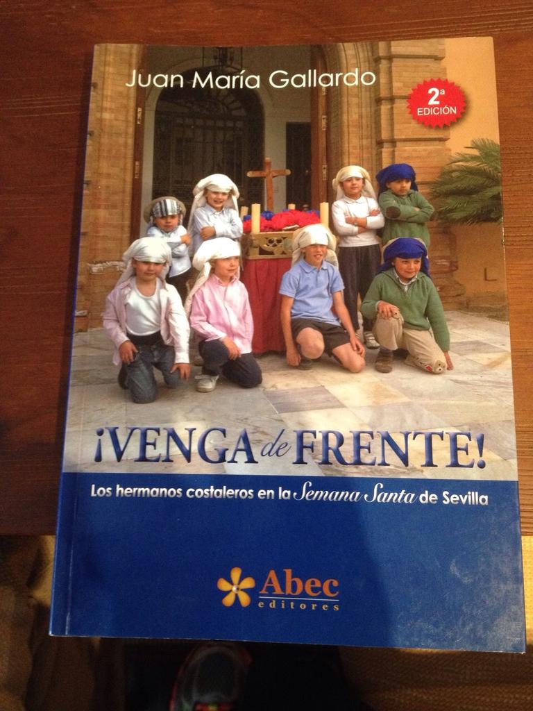 juangallardofot's tweet photo. Hoy lunes 11 Mayo de 7 a 8 en la feria del libro de Sevilla (Plaza Nueva)firma de ejemplares.
Será un placer verte... http://t.co/xMzhNl8Bd4