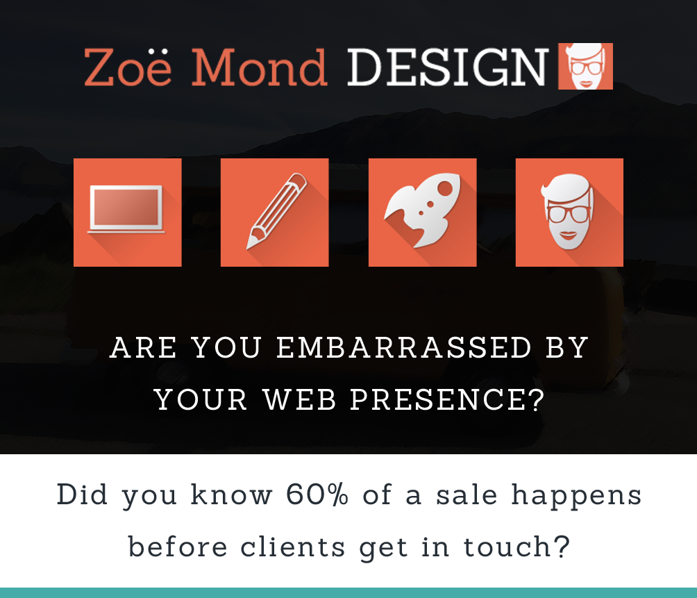 MondZoe's tweet photo. Bespoke websites starting at a one off cost £175 http://t.co/PHB04hoEGu