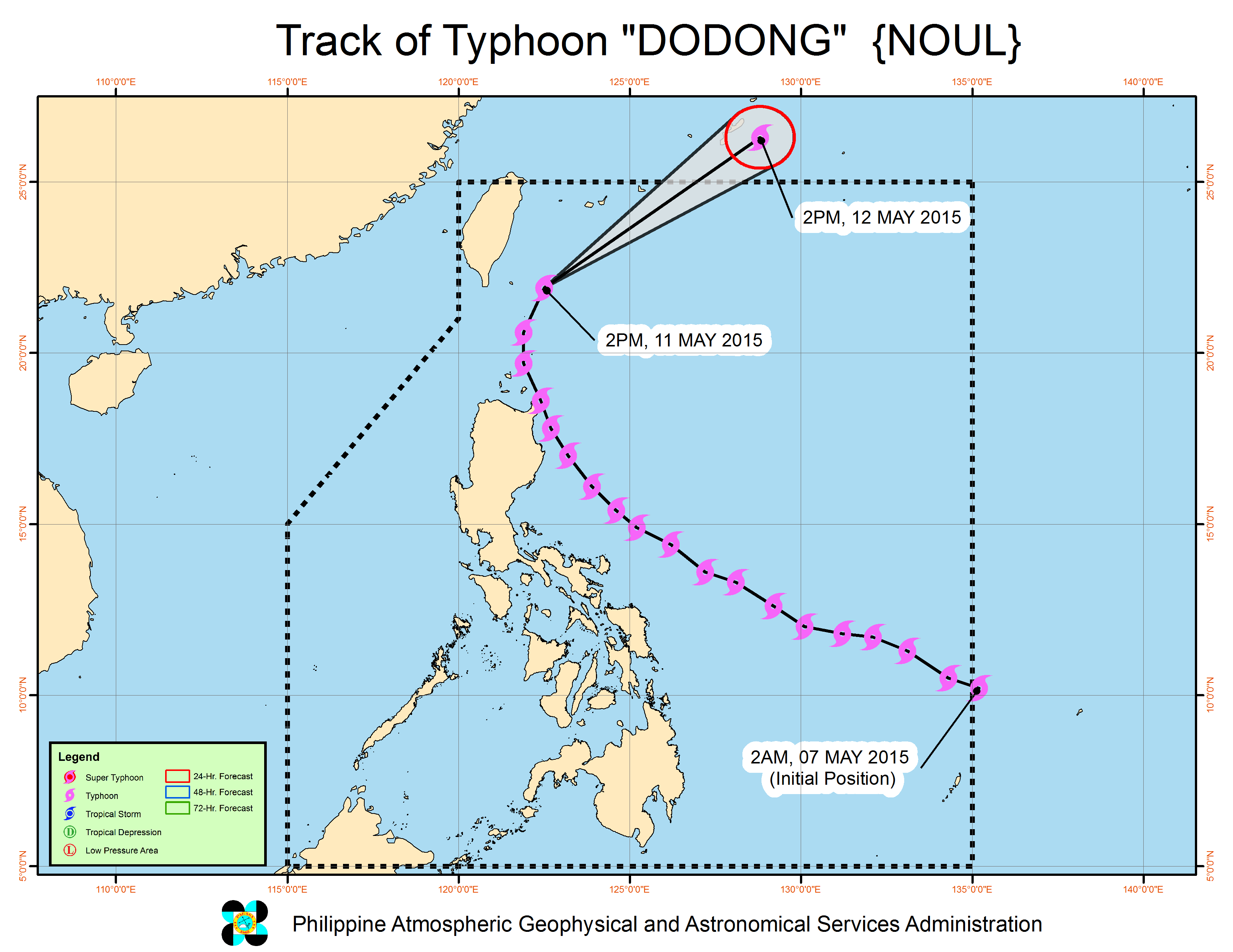 yolanda typhoon map