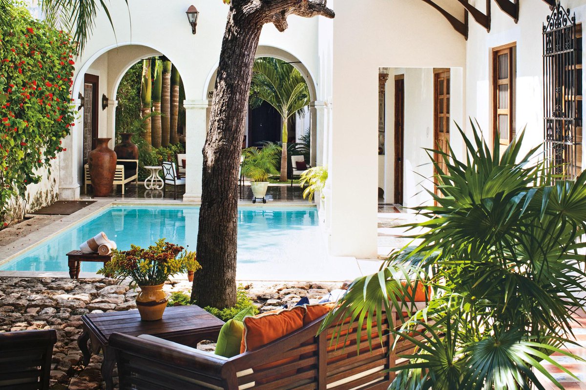 Condé Nast Traveller tweet media
