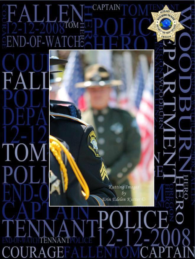 ORAUXWBTB's tweet photo. PoliceWeek #FallenHero #WBTB http://t.co/h0vtdj8be4