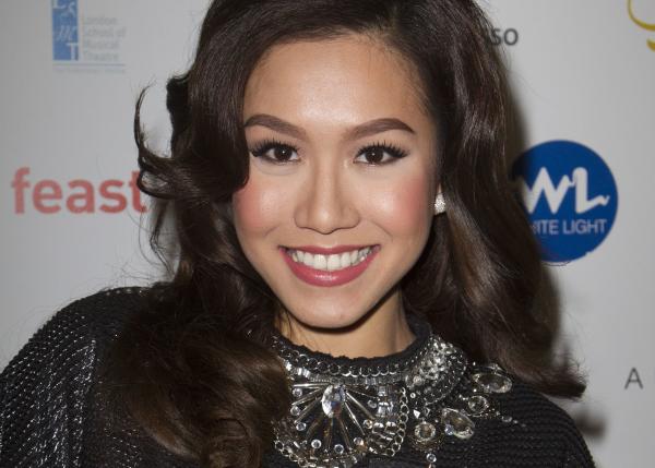 WhatsOnStage's tweet photo. Miss Saigon's @gorachelleann joins cast of @lesmisofficial http://t.co/dkC8t37eNO http://t.co/DEZE2dVMTN