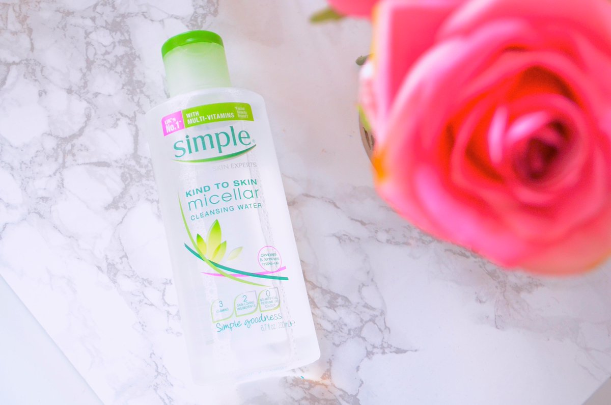 corriebromfield's tweet photo. Excited to be working with @simpleskin this year on some posts and videos :) #BeKindToSkin
#KindIsSimple #ad http://t.co/xrjgrdqnCG