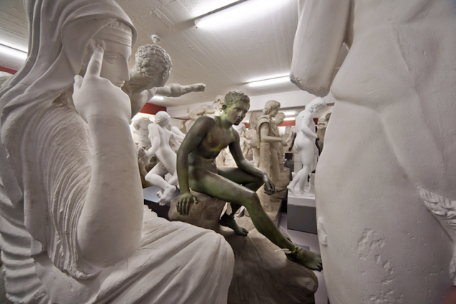 KarenNGerig's tweet image. 9000 Leute finden via Petition, die Basler #Skulpturhalle solle offenbleiben. tageswoche.ch/+11el1