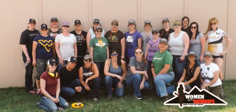 amandalynmayhew's tweet photo. 26 girls excited about going shopping now.  @winchester @FXRRacing @BUSHBUMstore @cabelascanada #womenoftheoutdoors http://t.co/1gKLEjspkx