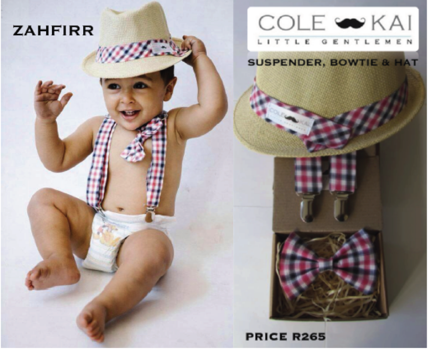 'boys need adorable accessories, too”  @ColeandKai 
#trending #bowties #suspenders #boysaccessories #gentlemen