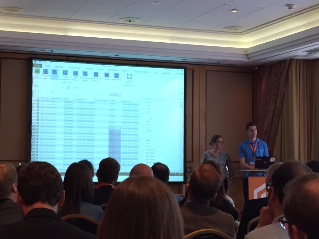 Viele unserer Kunden nutzen cobby von <a href="/mashtwo/">Mash</a> und vereinfachen und verbessern ihre Artikelpflege. #mm15de