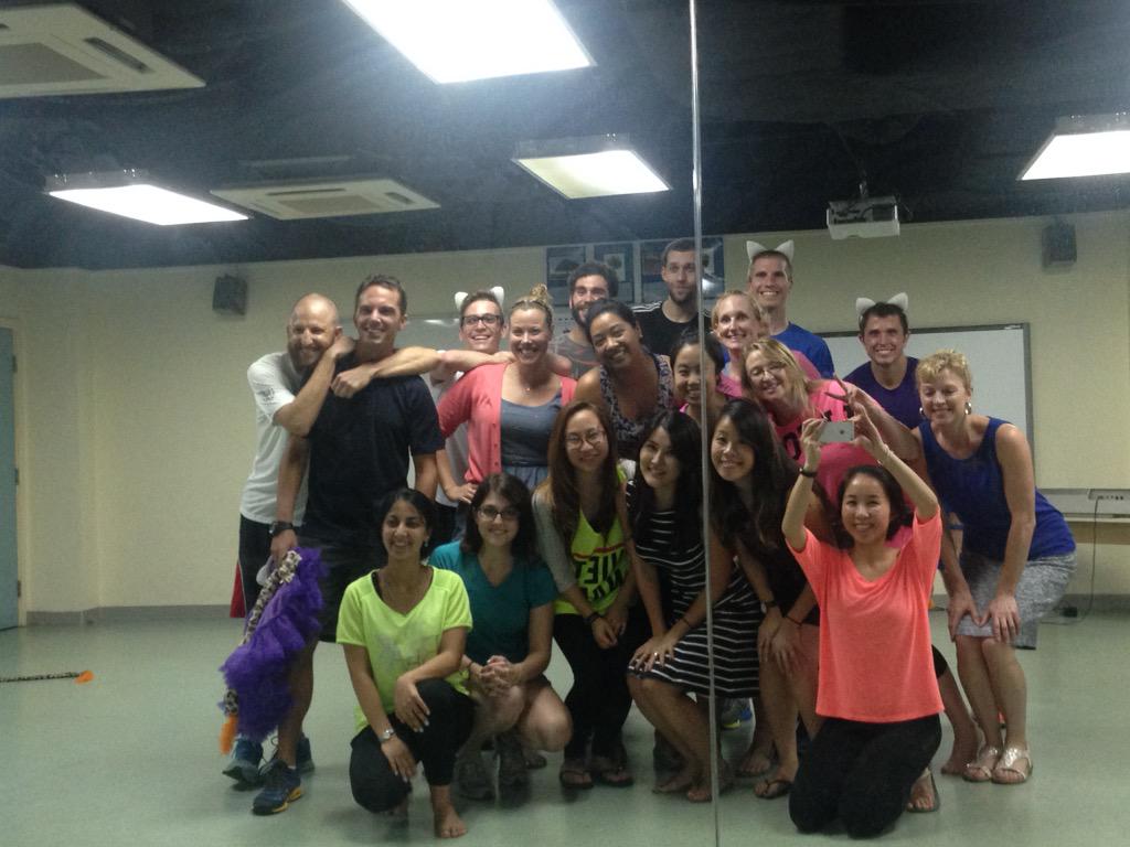 es_ip's tweet photo. We are ready for you. Are you ready for us? #teacherdance #benefitconcert #tismacao http://t.co/AHiTILxQXe