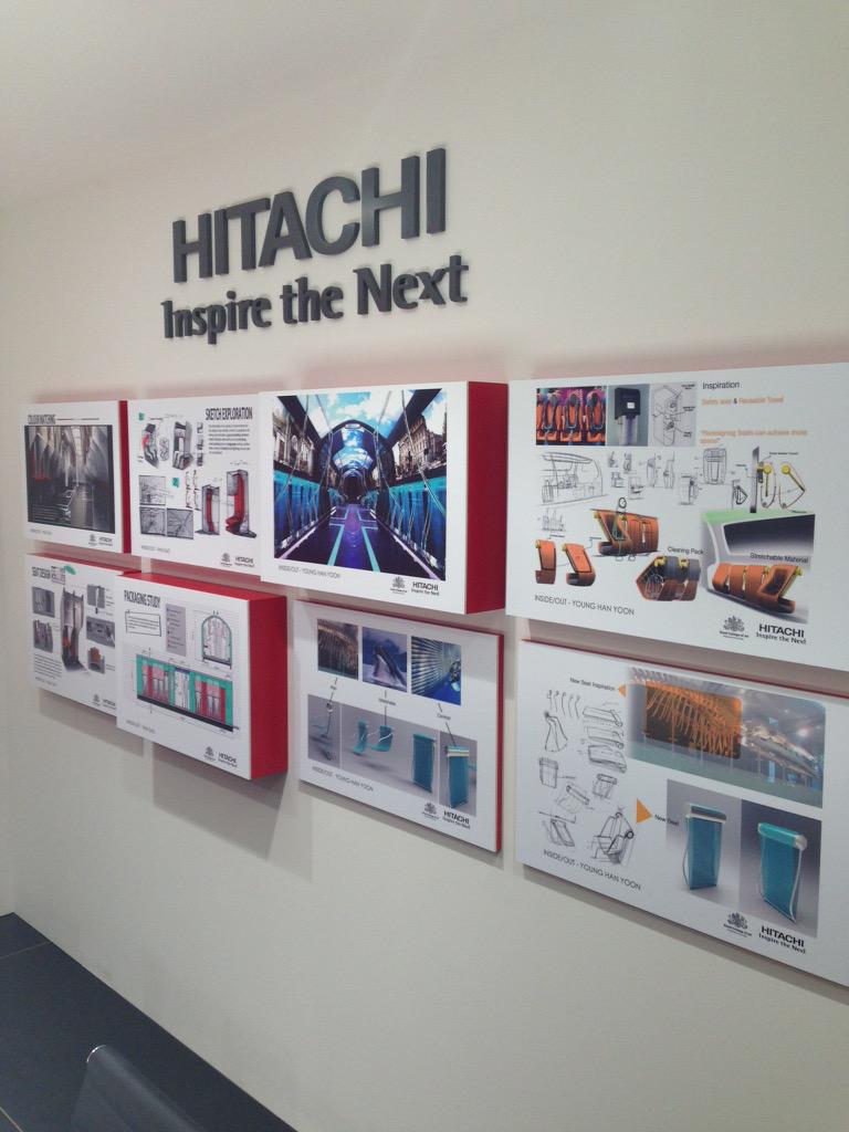 HitachiRailENG's tweet image. Our @Railtex stand build is in full swing today - nearly time for a Hitachi coffee! #sneakpreview