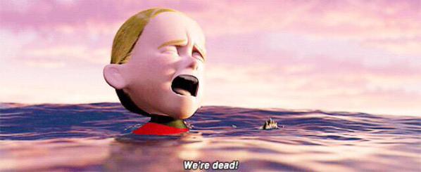 9GAG's tweet image. It's that point in the school year