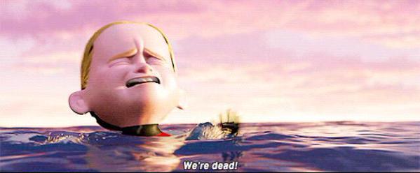 9GAG's tweet image. It's that point in the school year