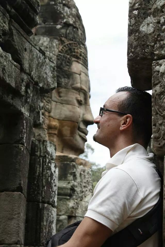 BeingAndrea's tweet image. La Mia #SiemReap
Perchè oltre #Angkok c'è di più 😉 andreainthailandia.tumblr.com/post/105337097…