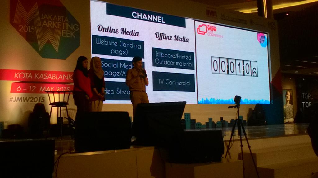CampusMarketeersClub tweet media