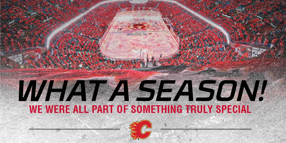 Calgary Flames tweet media