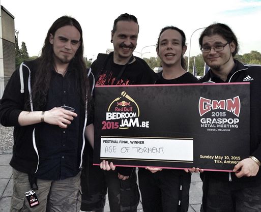 AGEOFTORMENT's tweet photo. @AGEOFTORMENT at @GraspopMetal  2015 !
Thanx to @RedBullBe #rbbjbe and to all of you for your support!
SEE YOU THERE! http://t.co/m8tjg5UUna