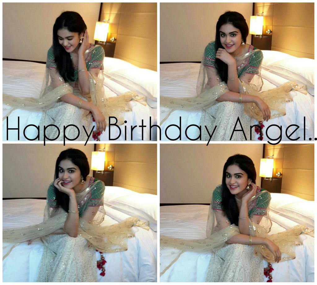 AdahSharmaWorld's tweet photo. Wishing you a day that is as special in every way as you are. Happy Birthday @adah_sharma :) http://t.co/NJ5uoW20J3
