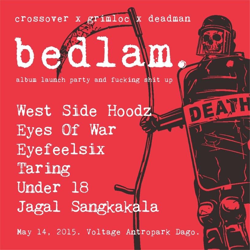 balcony_bdhc's tweet image. Don't miss it! This Thursday night hardcore! ;)