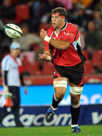 A very happy birthday to Monnas and Lions boy Willem Alberts! 