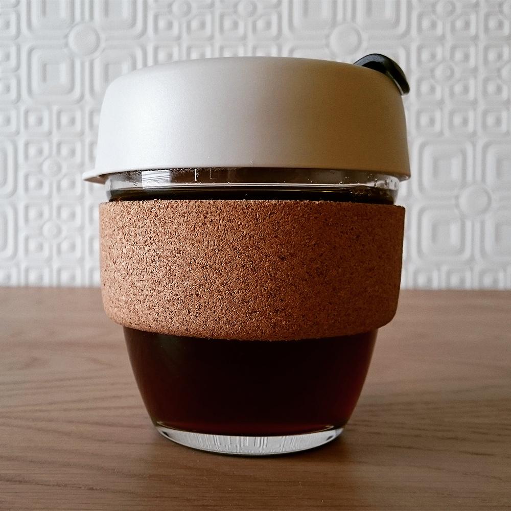 5Senses's tweet photo. Afternoon coffee, the #LimaPutri from Sumatra, in the @KeepCup brew cork. ^HJ http://t.co/7LyAtzcRao
