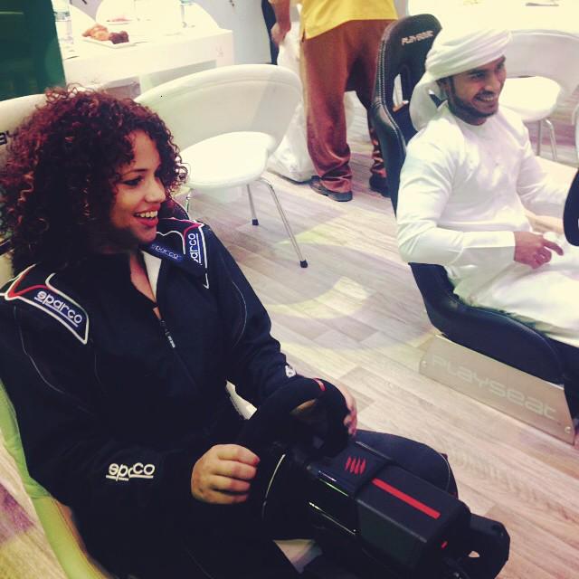 neishgroup's tweet photo. Niche promoting #F1 #GrandPrix #2015  
#Specialevents #Mydubai #Formula1 #AbuDhabi #UAE #Events #raceforlife http://t.co/fwK2nItbh8