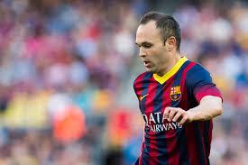 HAPPY BIRTHDAY DON ANDRES INIESTA 