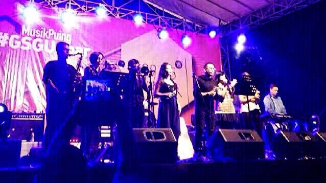 KSP time!! #musikpuing #gsgunpar