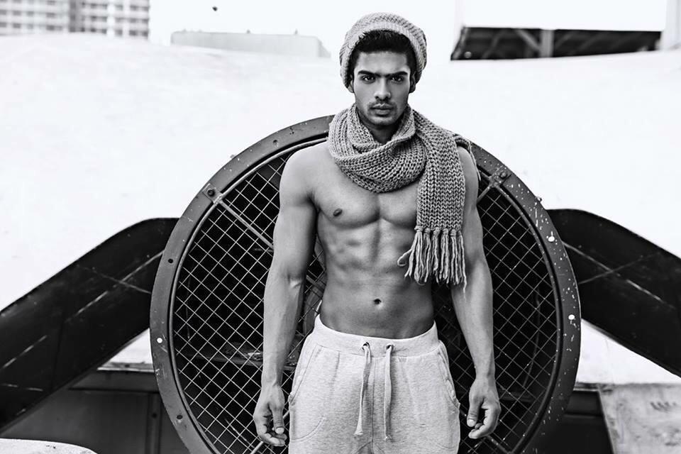 Indian Male Models On Twitter Tushar Imm Indian Male Models