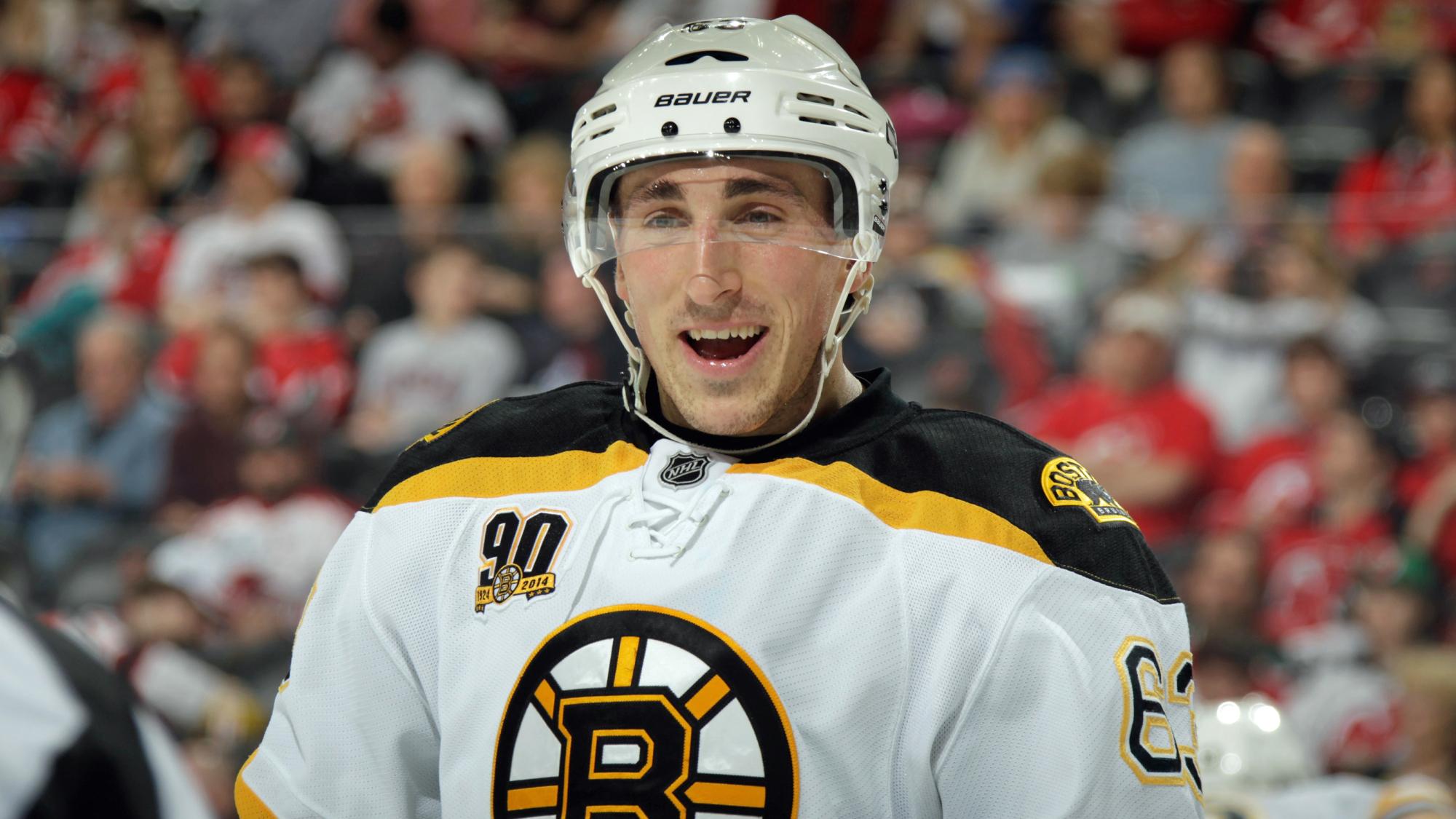 Happy 27th Birthday to the Brad Marchand! 