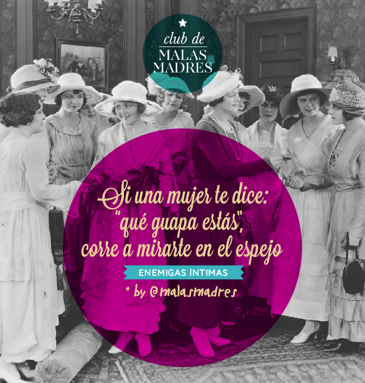 malasmadres's tweet photo. Hoy en 'Diario de malamadre' hablamos de la falta de unión entre las mujeres con @aleabf78 http://t.co/mKDraib6me http://t.co/Hmfd7ZMVSd